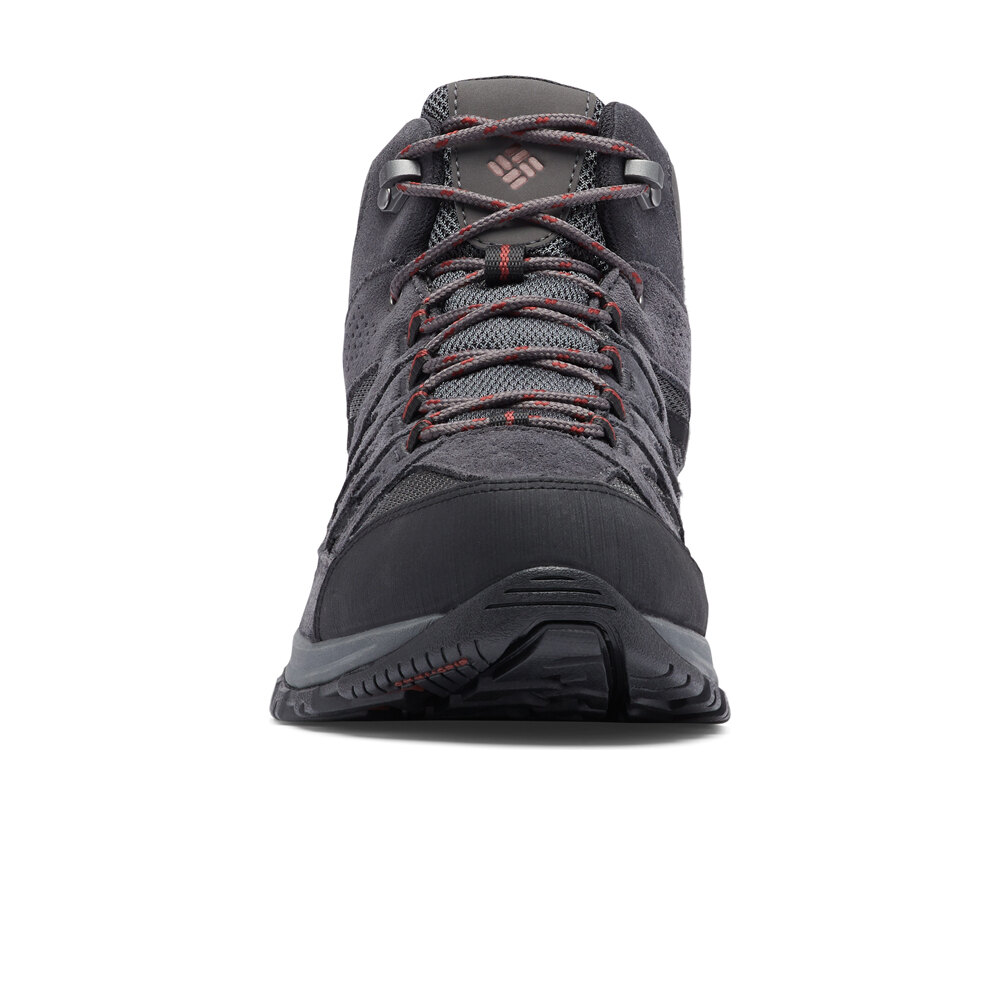 Columbia bota trekking hombre CRESTWOOD MID WATERPROOF puntera