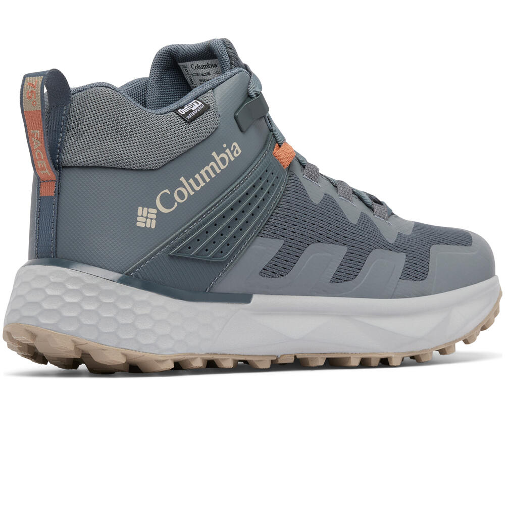 Columbia bota trekking hombre FACET� 75 MID OUTDRY� 06