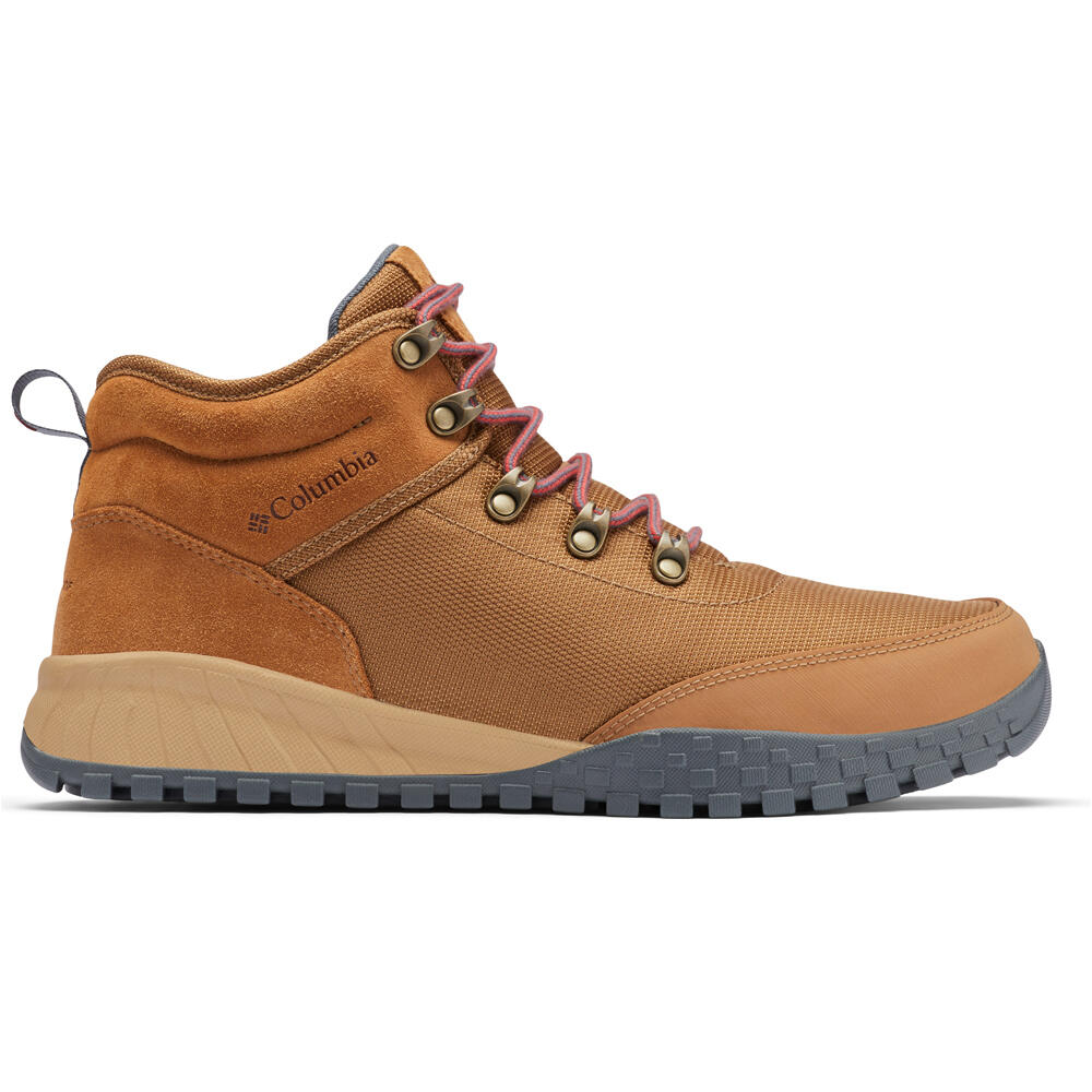 Columbia bota trekking hombre FAIRBANKS MID lateral exterior