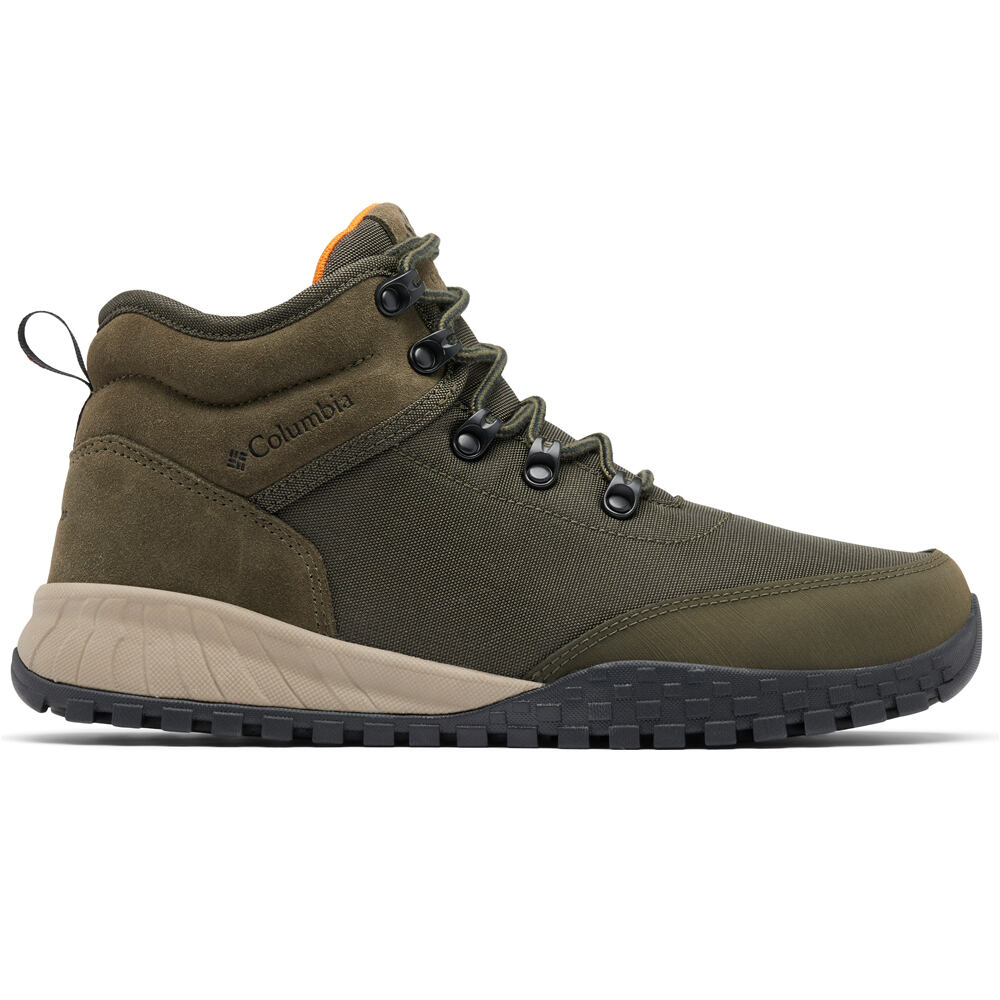 Columbia bota trekking hombre FAIRBANKS MID lateral exterior