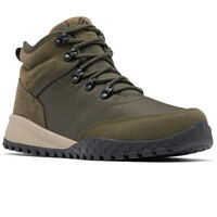 Columbia bota trekking hombre FAIRBANKS MID lateral interior