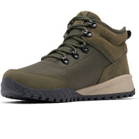 Columbia bota trekking hombre FAIRBANKS MID vista trasera