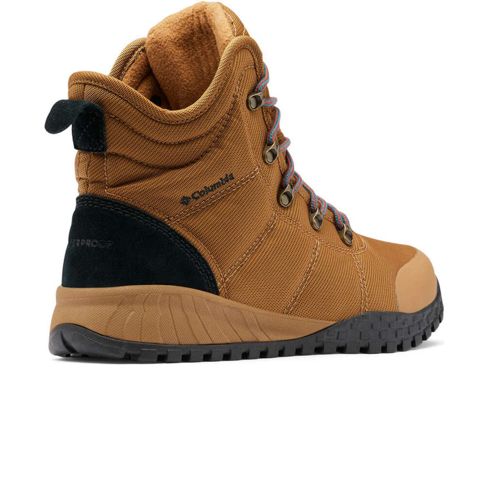 Columbia bota trekking hombre FAIRBANKS OMNI-HEAT 06