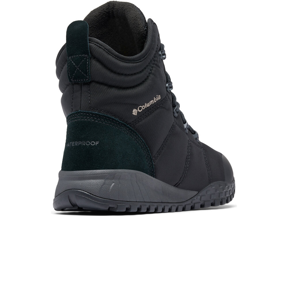 Columbia bota trekking hombre FAIRBANKS OMNI-HEAT 06