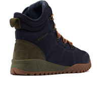 Columbia bota trekking hombre FAIRBANKS OMNI-HEAT 06