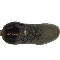 Columbia bota trekking hombre FAIRBANKS OMNI-HEAT 08