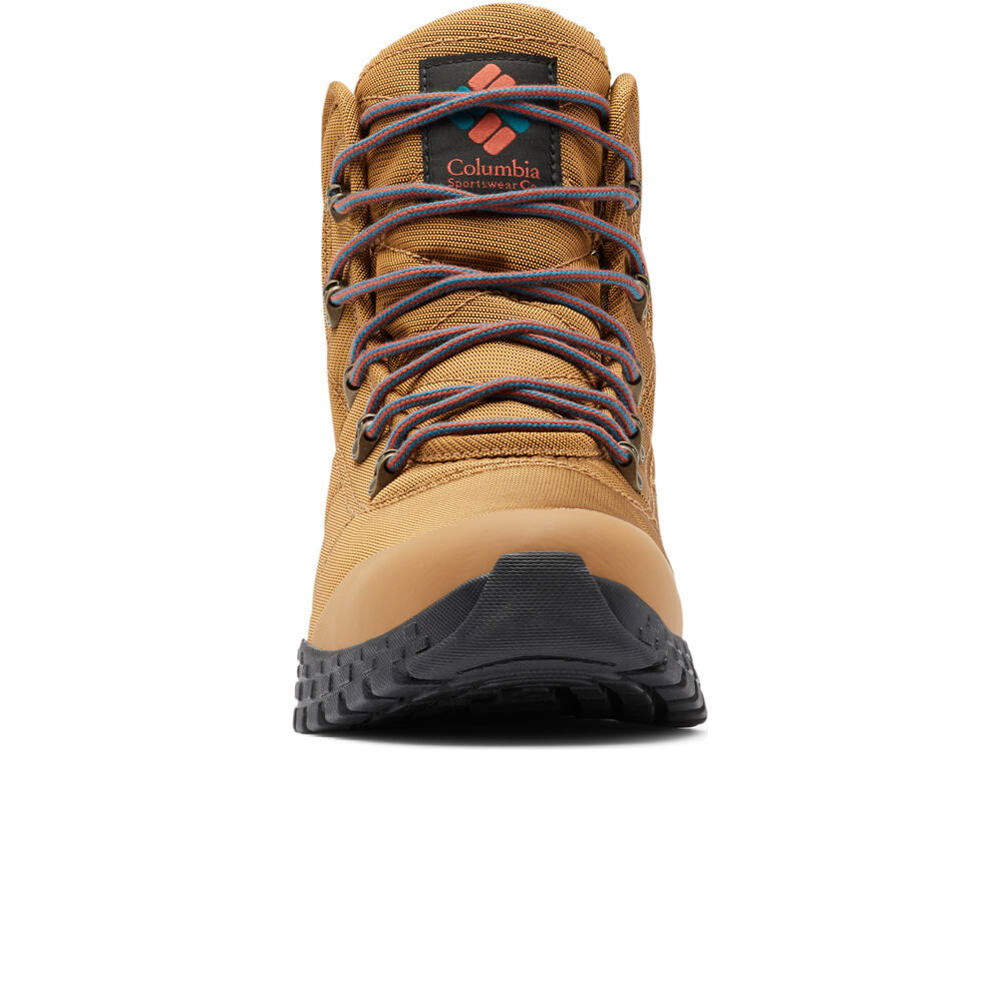 Columbia bota trekking hombre FAIRBANKS OMNI-HEAT lateral interior