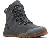 Columbia bota trekking hombre FAIRBANKS OMNI-HEAT lateral interior