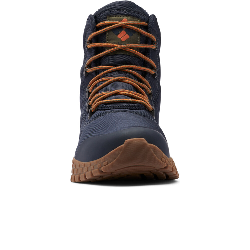 Columbia bota trekking hombre FAIRBANKS OMNI-HEAT puntera