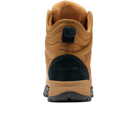 Columbia bota trekking hombre FAIRBANKS OMNI-HEAT vista trasera