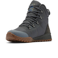 Columbia bota trekking hombre FAIRBANKS OMNI-HEAT vista trasera