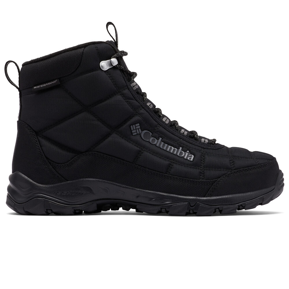 Columbia bota trekking hombre FIRECAMP BOOT lateral exterior