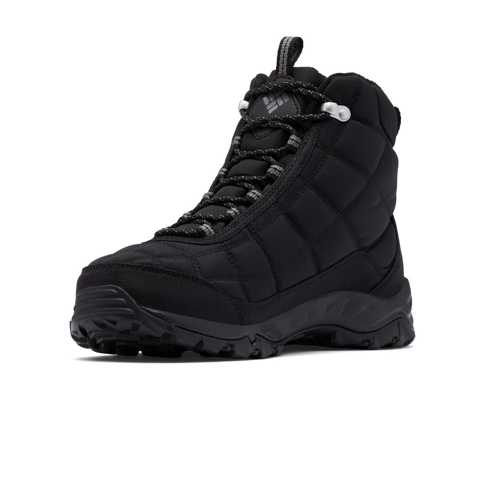 Columbia bota trekking hombre FIRECAMP BOOT vista trasera