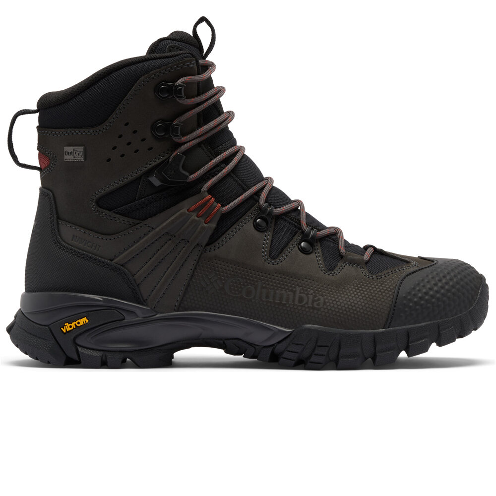 Columbia bota trekking hombre GEOTERRA� OUTDRY� LTR lateral exterior