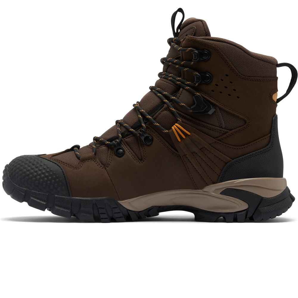 Columbia bota trekking hombre GEOTERRA� OUTDRY� LTR vista superior