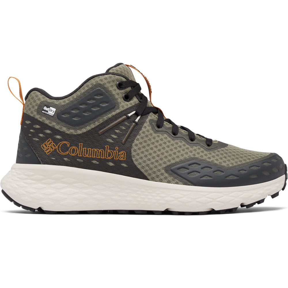 Columbia bota trekking hombre KONOS� TRS OUTDRY� MID lateral exterior