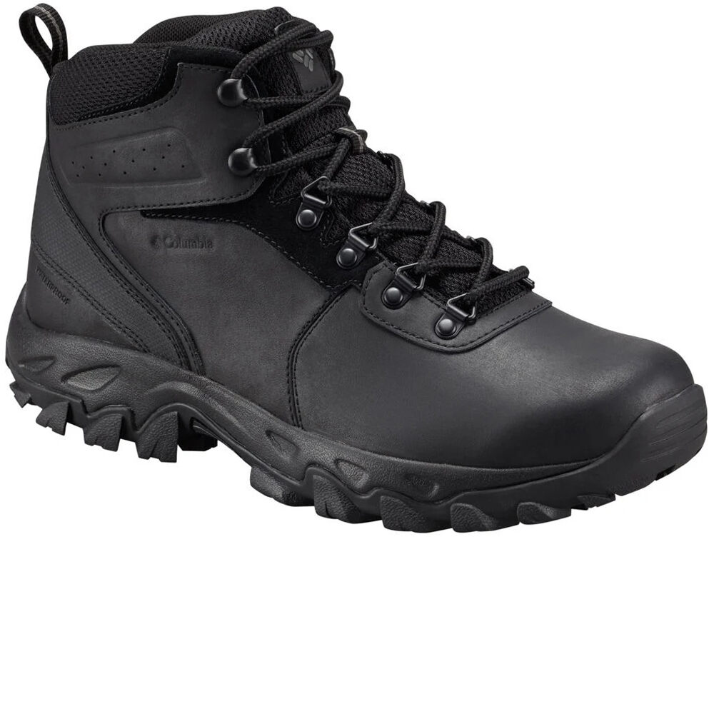 Columbia bota trekking hombre NEWTON RIDGE PL lateral exterior