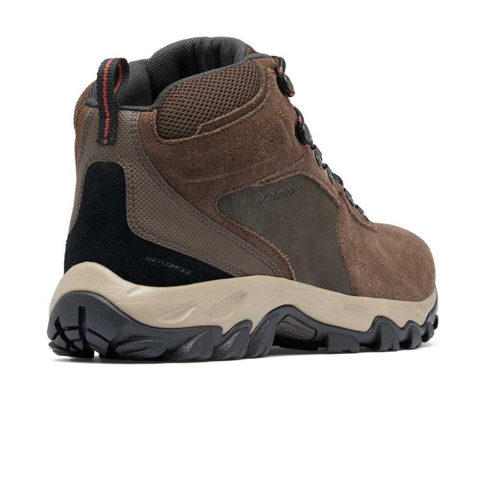 Columbia bota trekking hombre NEWTON RIDGE PLUS II SUEDE WP 06