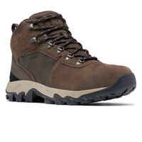 Columbia bota trekking hombre NEWTON RIDGE PLUS II SUEDE WP lateral interior