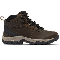 Columbia bota trekking hombre NEWTON RIDGE PLUS II WATERPROOF lateral exterior