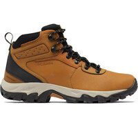 Columbia bota trekking hombre NEWTON RIDGE PLUS II WATERPROOF lateral exterior