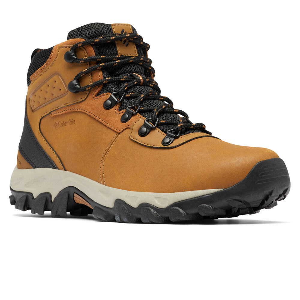 Columbia bota trekking hombre NEWTON RIDGE PLUS II WATERPROOF lateral interior