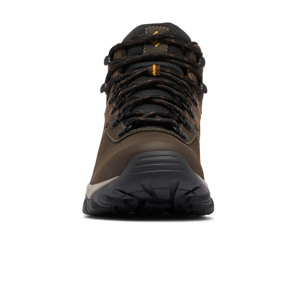 Columbia bota trekking hombre NEWTON RIDGE PLUS II WATERPROOF puntera