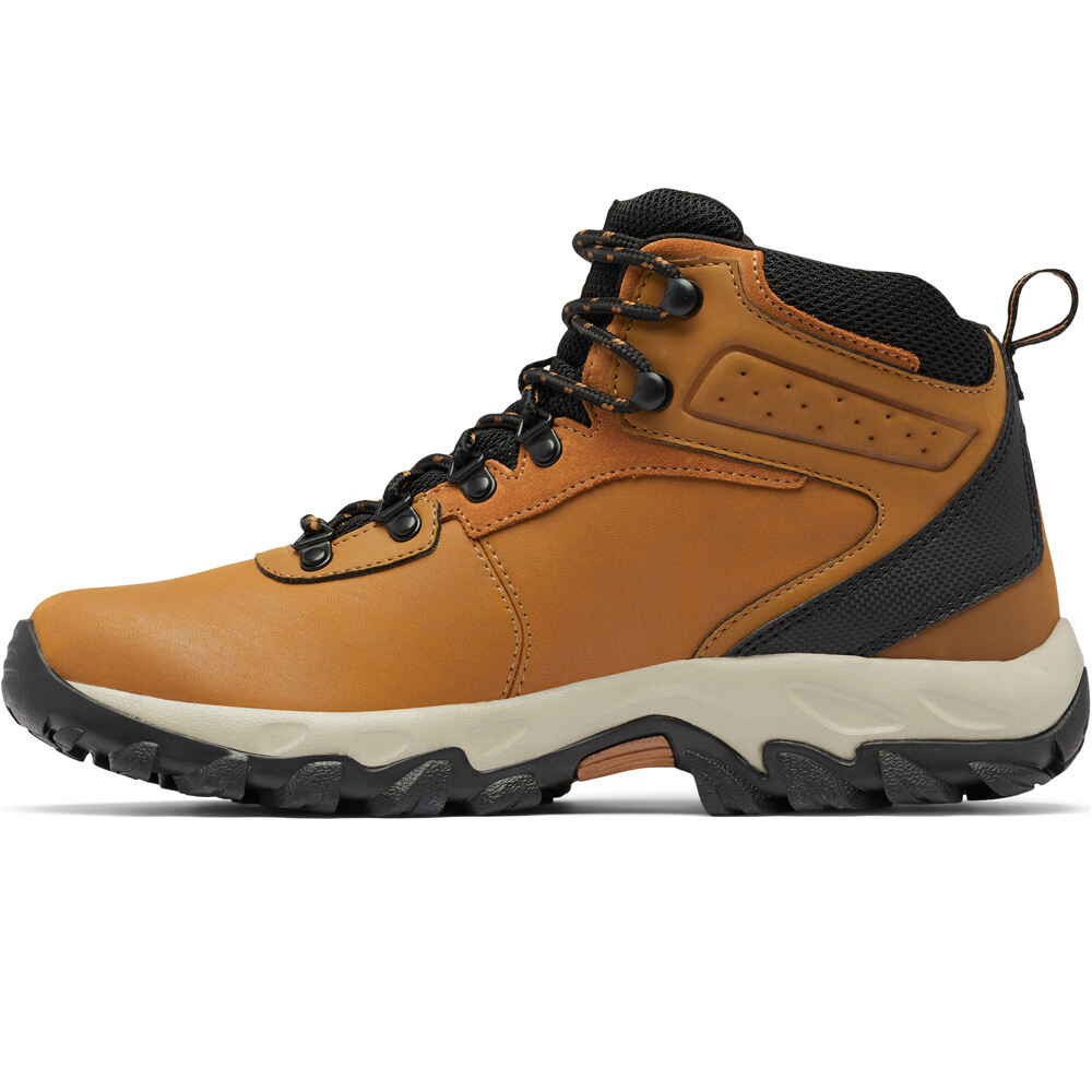 Columbia bota trekking hombre NEWTON RIDGE PLUS II WATERPROOF vista superior