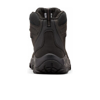 Columbia bota trekking hombre NEWTON RIDGE PLUS II WATERPROOF vista trasera