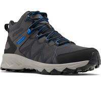 Columbia bota trekking hombre PEAKFREAK II MID OUTDRY lateral interior