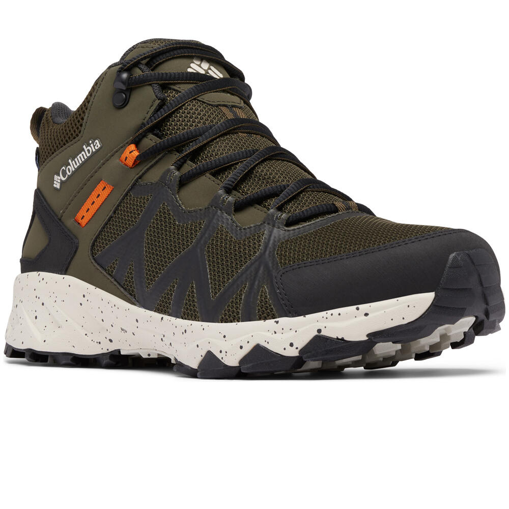 Columbia bota trekking hombre PEAKFREAK II MID OUTDRY lateral interior