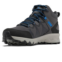 Columbia bota trekking hombre PEAKFREAK II MID OUTDRY vista trasera