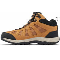 Columbia bota trekking hombre REDMOND III MID WATERPROOF puntera