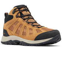 Columbia bota trekking hombre REDMOND III MID WATERPROOF vista superior