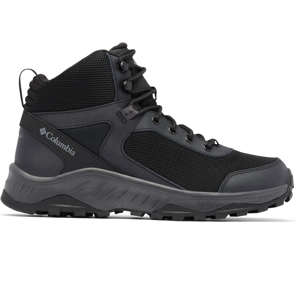 Columbia bota trekking hombre TRAILSTORM ASCEND WP MID lateral exterior