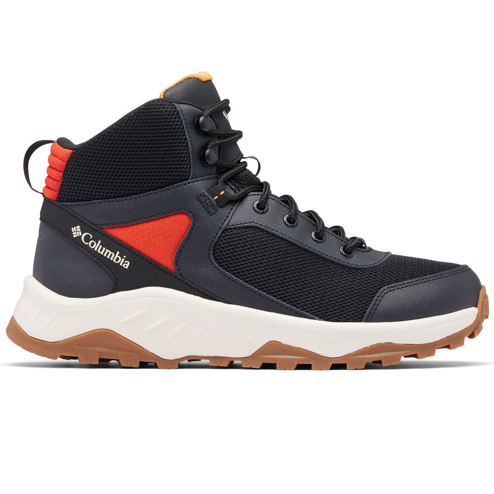 Columbia bota trekking hombre TRAILSTORM ASCEND WP MID lateral exterior