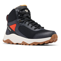 Columbia bota trekking hombre TRAILSTORM ASCEND WP MID lateral interior