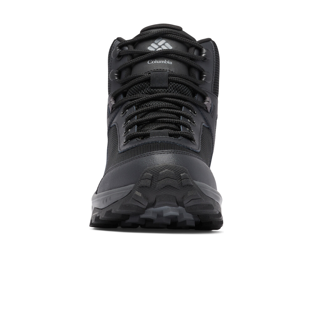 Columbia bota trekking hombre TRAILSTORM ASCEND WP MID puntera