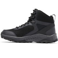 Columbia bota trekking hombre TRAILSTORM ASCEND WP MID vista superior