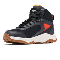 Columbia bota trekking hombre TRAILSTORM ASCEND WP MID vista trasera