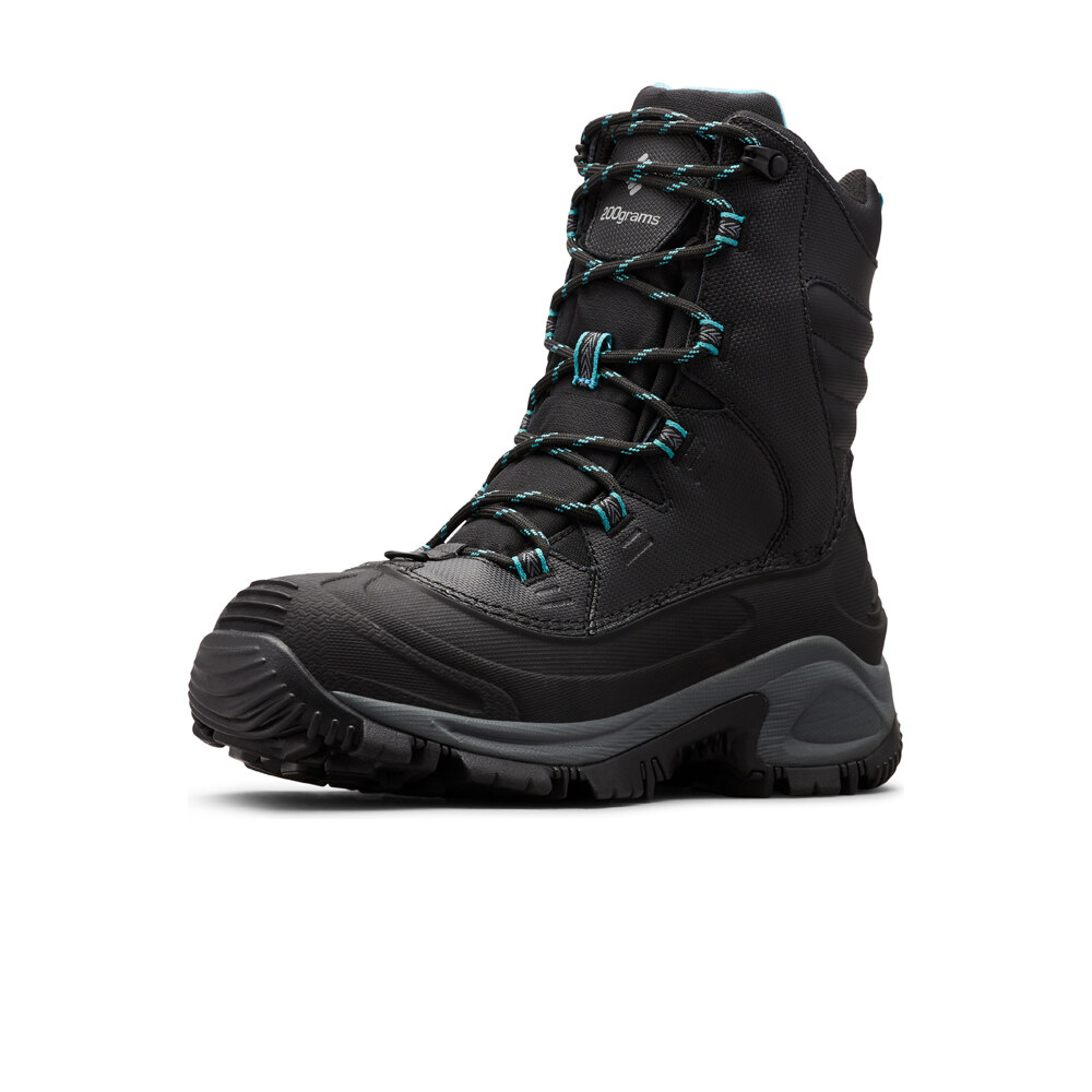 Columbia bota trekking mujer BUGABOOT III vista trasera