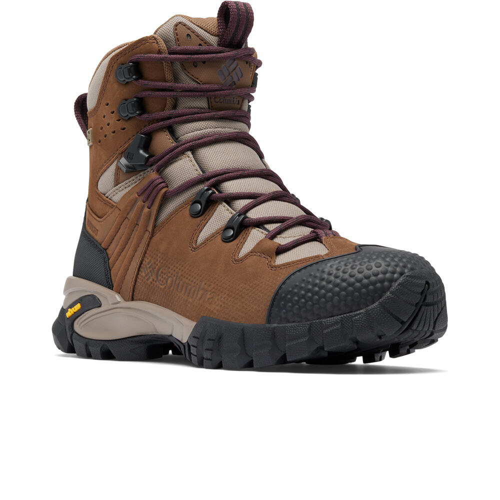 Columbia bota trekking mujer GEOTERRA� OUTDRY� LTR vista superior