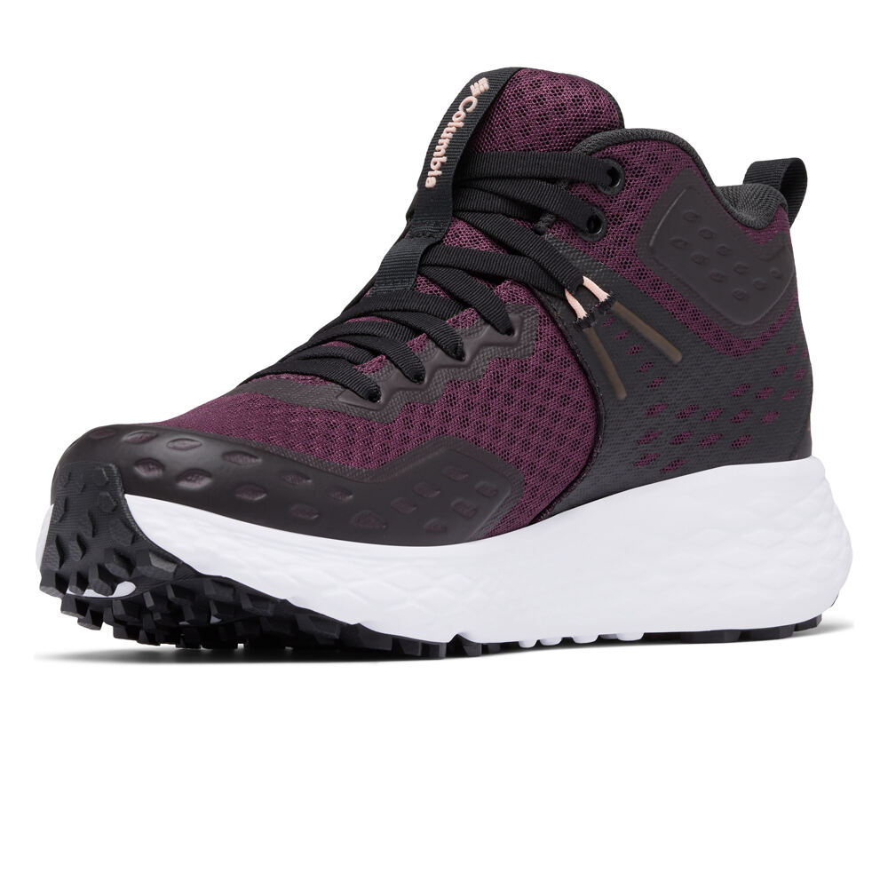 Columbia bota trekking mujer KONOS� TRS OUTDRY� MID vista trasera