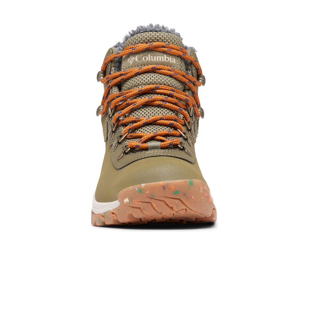 Columbia bota trekking mujer NEWTON RIDGE WP OMNI-HEAT II puntera