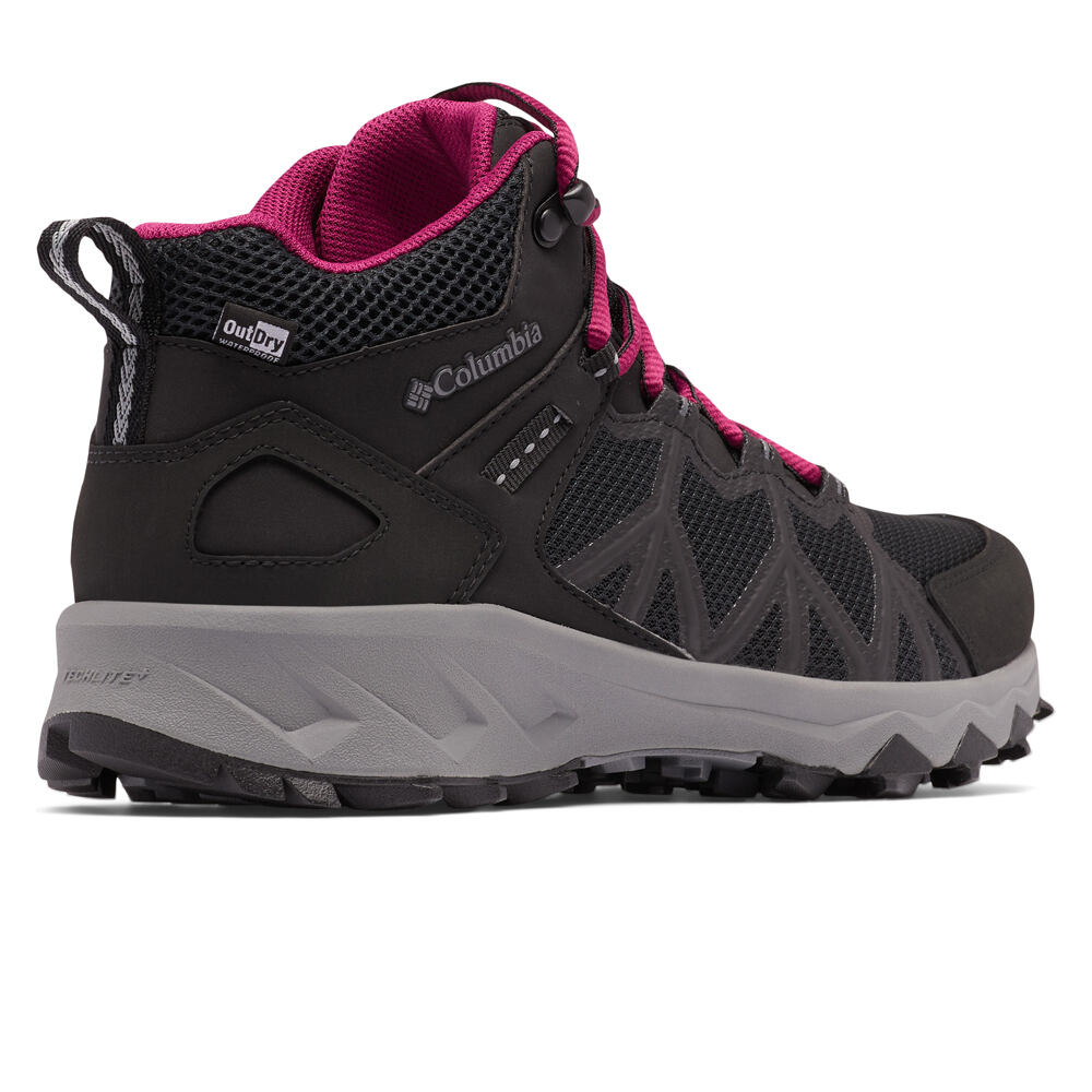 Columbia bota trekking mujer PEAKFREAK II MID OUTDRY 06