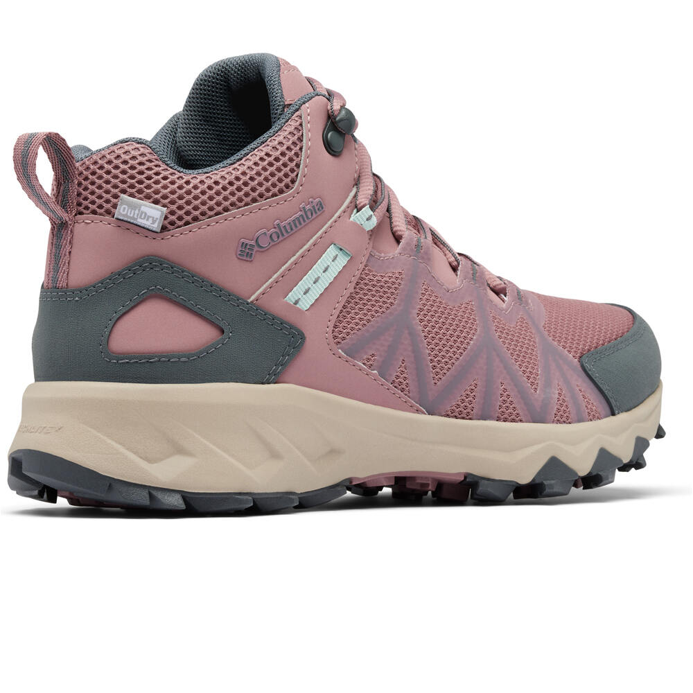 Columbia bota trekking mujer PEAKFREAK II MID OUTDRY 06