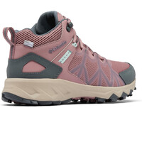 Columbia bota trekking mujer PEAKFREAK II MID OUTDRY 06