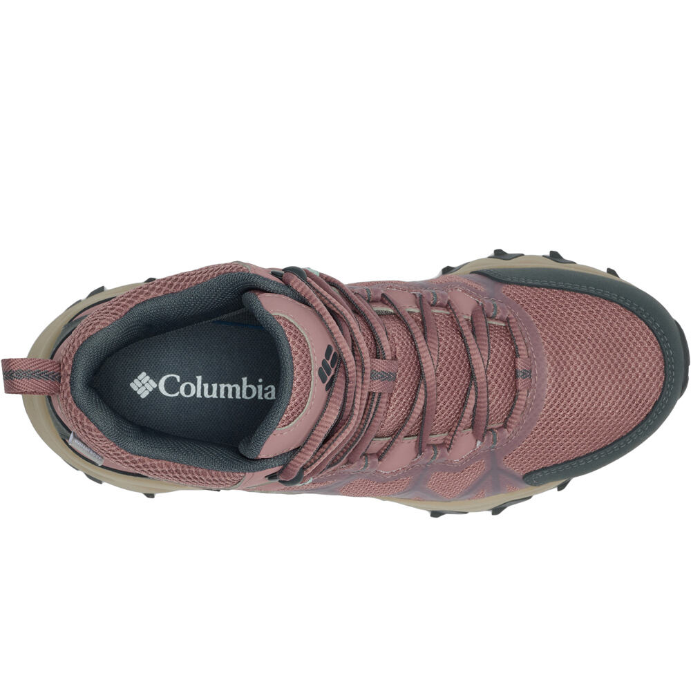 Columbia bota trekking mujer PEAKFREAK II MID OUTDRY 08