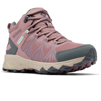 Columbia bota trekking mujer PEAKFREAK II MID OUTDRY lateral interior