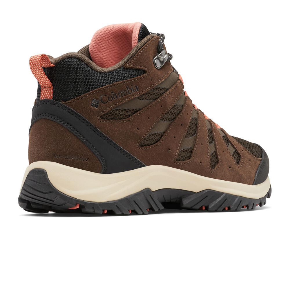 Columbia bota trekking mujer REDMOND III MID WATERPROOF 06